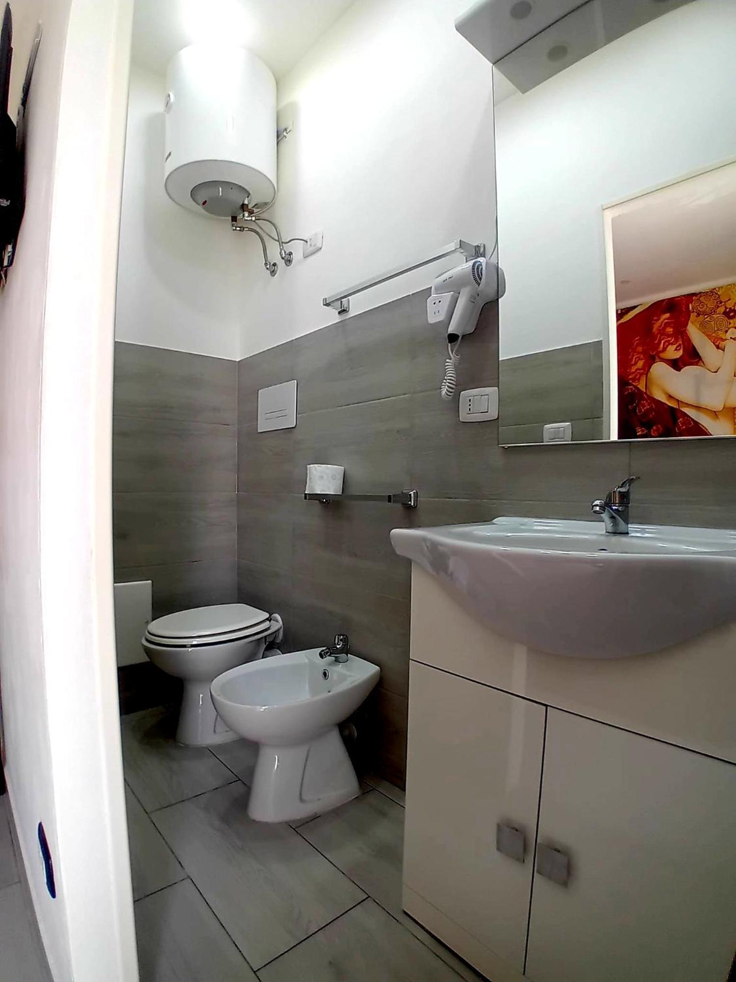 Affitti Brevi Policlinico Apartment Palermo Ngoại thất bức ảnh