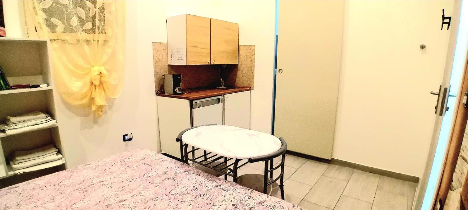 Affitti Brevi Policlinico Apartment Palermo Ngoại thất bức ảnh