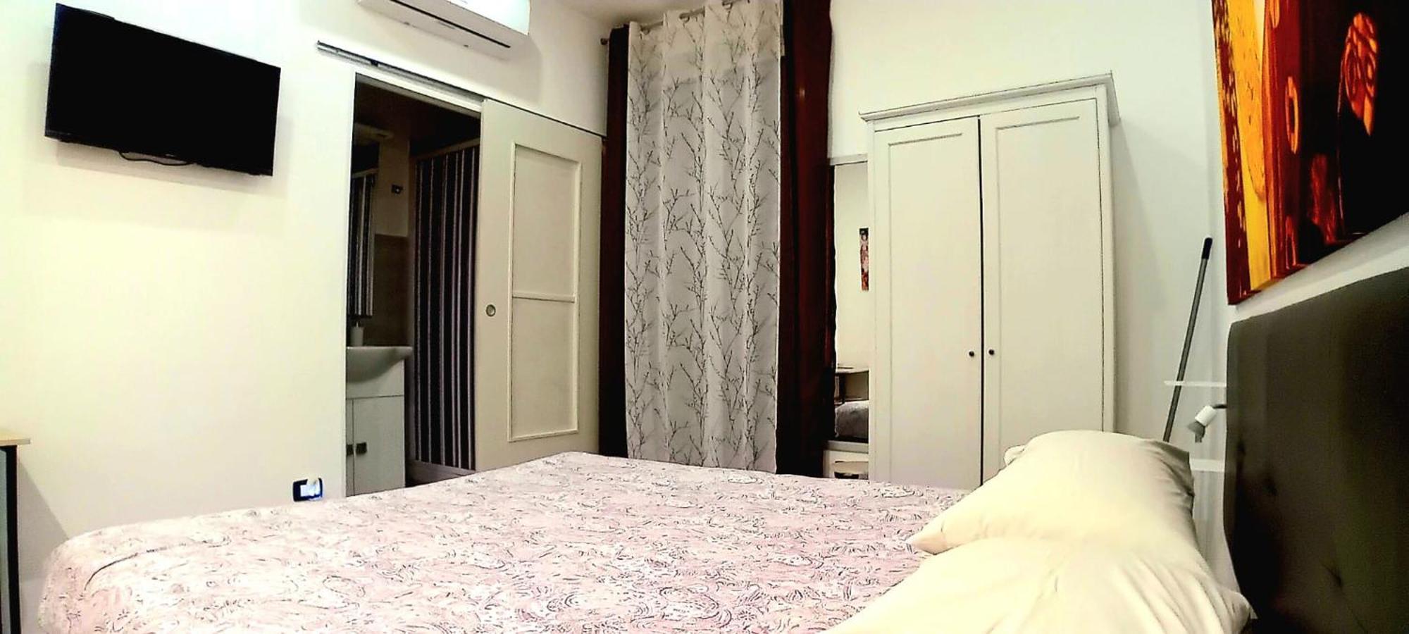 Affitti Brevi Policlinico Apartment Palermo Ngoại thất bức ảnh