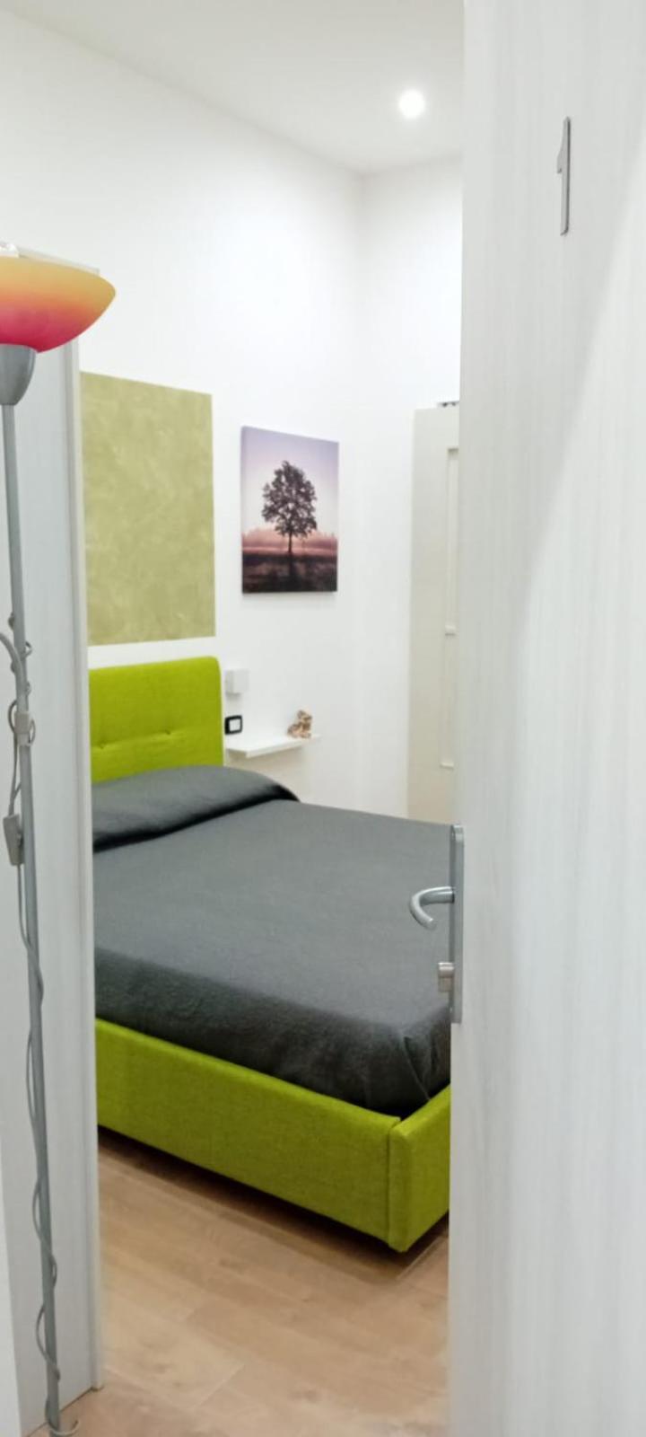 Affitti Brevi Policlinico Apartment Palermo Ngoại thất bức ảnh